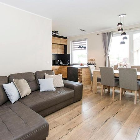 Carmel Rentyear Apartments Gdańsk Kültér fotó