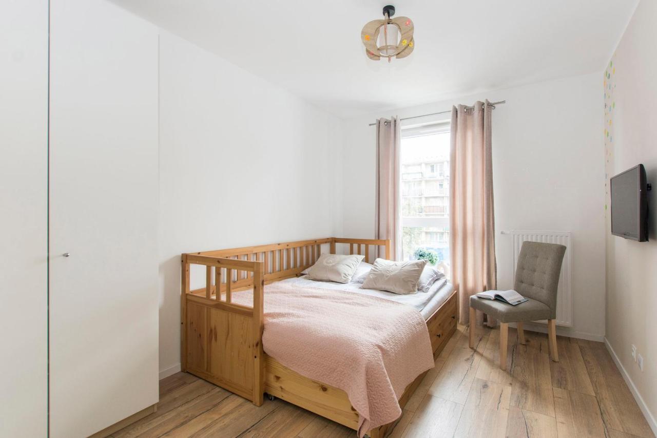 Carmel Rentyear Apartments Gdańsk Kültér fotó