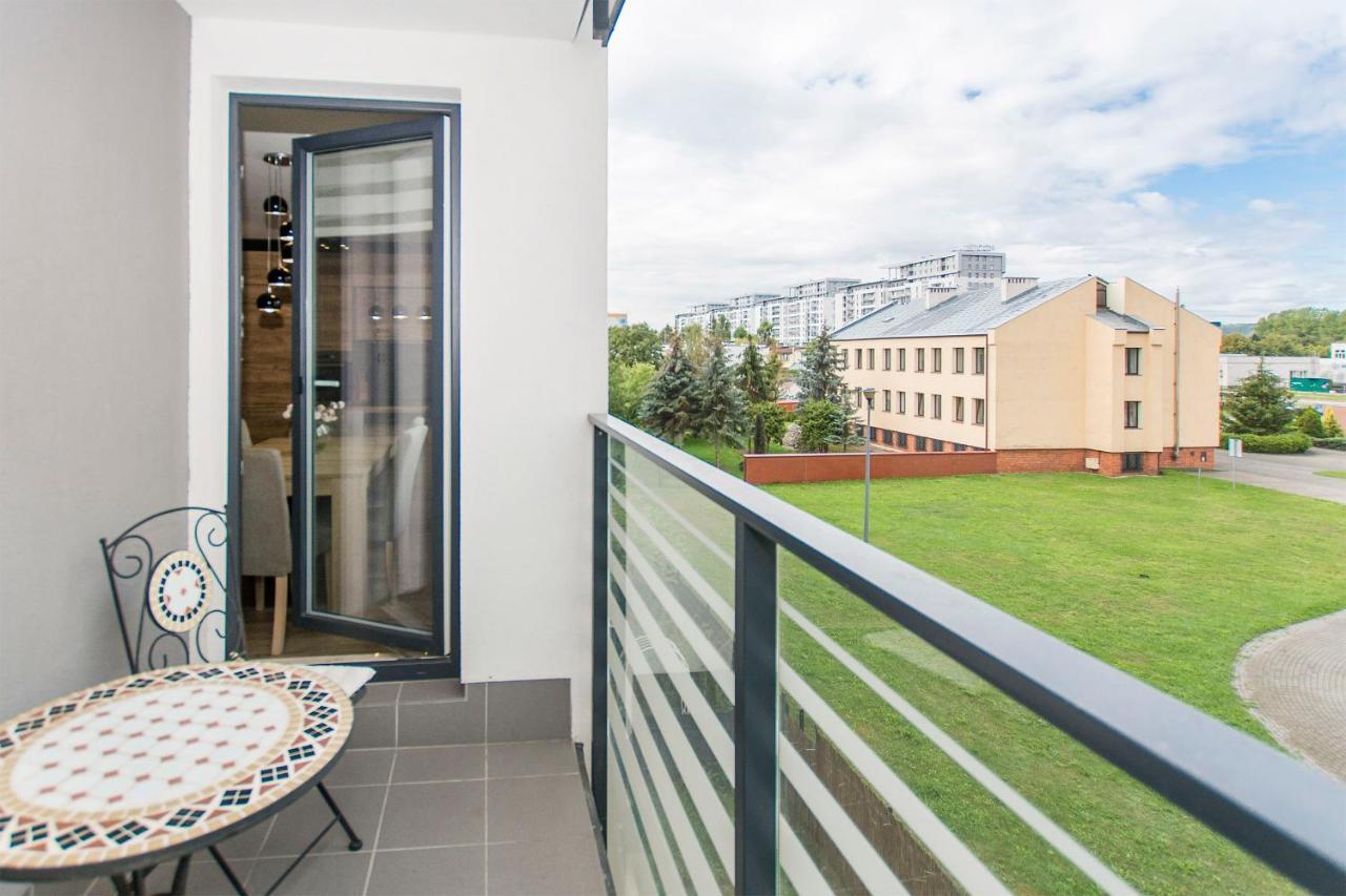 Carmel Rentyear Apartments Gdańsk Kültér fotó