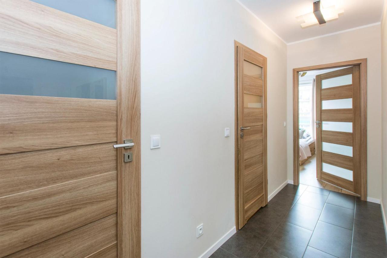 Carmel Rentyear Apartments Gdańsk Kültér fotó