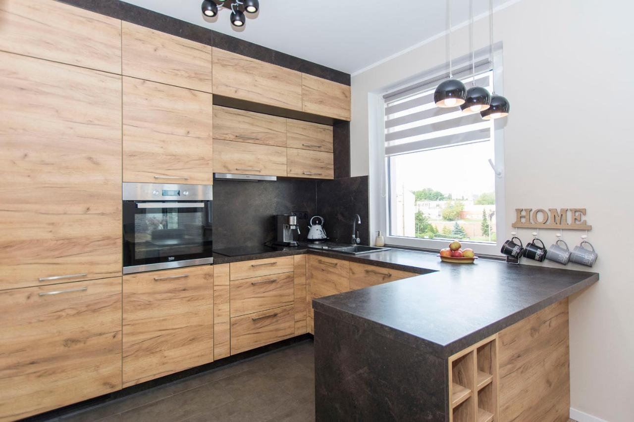 Carmel Rentyear Apartments Gdańsk Kültér fotó